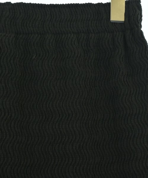 BEAUTY&YOUTH UNITED ARROWS（ビューティーアンドユースユナイテッドアローズ）ロング・マキシ丈スカート 黒 サイズ:S レディース/2200688096113