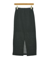 BEAUTY&YOUTH UNITED ARROWS（ビューティーアンドユースユナイテッドアローズ）ロング・マキシ丈スカート 黒 サイズ:S レディース/2200688096113