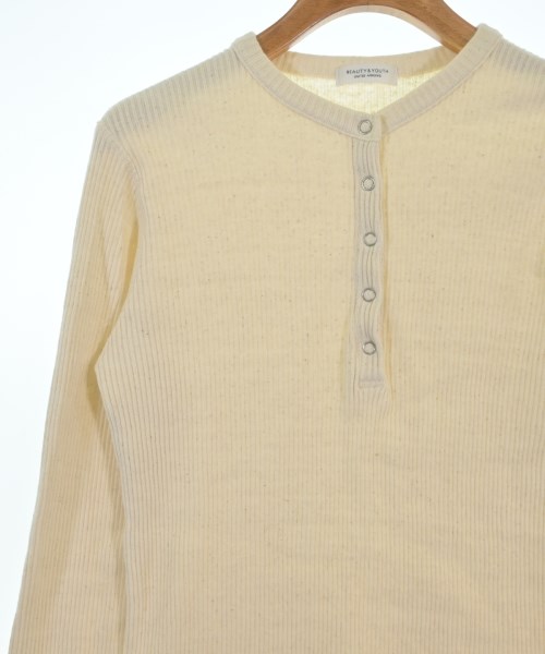 BEAUTY&YOUTH UNITED ARROWS（ビューティーアンドユースユナイテッドアローズ）Tシャツ・カットソー 白 サイズ:F レディース/2200688120030