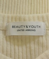 BEAUTY&YOUTH UNITED ARROWS（ビューティーアンドユースユナイテッドアローズ）Tシャツ・カットソー 白 サイズ:F レディース/2200688120030
