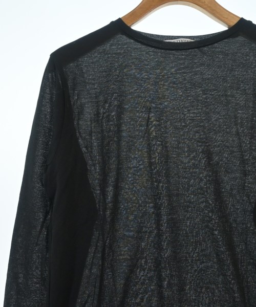 BEAUTY&YOUTH UNITED ARROWS（ビューティーアンドユースユナイテッドアローズ）Tシャツ・カットソー 黒 サイズ:-(L位) レディース/2200688269043