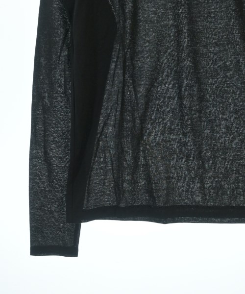 BEAUTY&YOUTH UNITED ARROWS（ビューティーアンドユースユナイテッドアローズ）Tシャツ・カットソー 黒 サイズ:-(L位) レディース/2200688269043