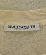 BEAUTY&YOUTH UNITED ARROWS（ビューティーアンドユースユナイテッドアローズ）ニット・セーター 白 サイズ:F レディース/2200688269050