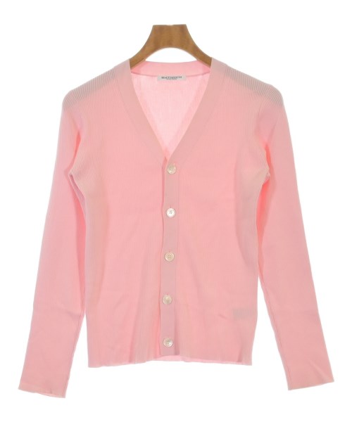 BEAUTY&YOUTH UNITED ARROWS(ビューティーアンドユースユナイテットアローズ)カーディガン ピンク サイズ:F/2200688582272