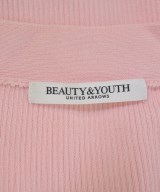BEAUTY&YOUTH UNITED ARROWS（ビューティーアンドユースユナイテッドアローズ）カーディガン ピンク サイズ:F レディース/2200688582272