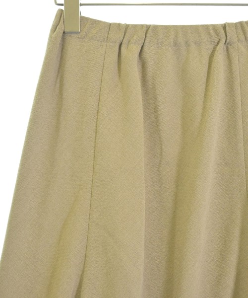 BEAUTY&YOUTH UNITED ARROWS（ビューティーアンドユースユナイテッドアローズ）ロング・マキシ丈スカート ベージュ サイズ:S レディース/2200688653026