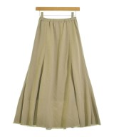 BEAUTY&YOUTH UNITED ARROWS（ビューティーアンドユースユナイテッドアローズ）ロング・マキシ丈スカート ベージュ サイズ:S レディース/2200688653026