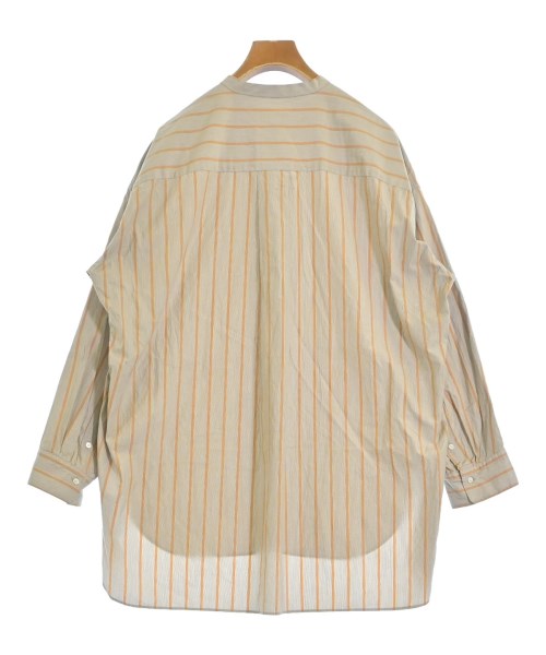 BEAUTY&YOUTH UNITED ARROWS（ビューティーアンドユースユナイテッドアローズ）カジュアルシャツ ベージュ サイズ:F レディース/2200690190038