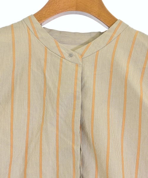 BEAUTY&YOUTH UNITED ARROWS（ビューティーアンドユースユナイテッドアローズ）カジュアルシャツ ベージュ サイズ:F レディース/2200690190038