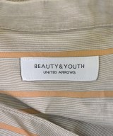 BEAUTY&YOUTH UNITED ARROWS（ビューティーアンドユースユナイテッドアローズ）カジュアルシャツ ベージュ サイズ:F レディース/2200690190038