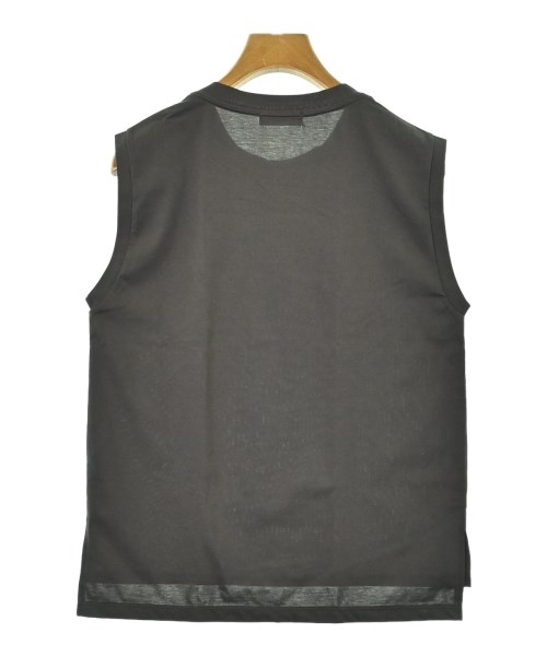 BEAUTY&YOUTH UNITED ARROWS（ビューティーアンドユースユナイテッドアローズ）ノースリーブ 茶 サイズ:-(L位) レディース/2200690332131