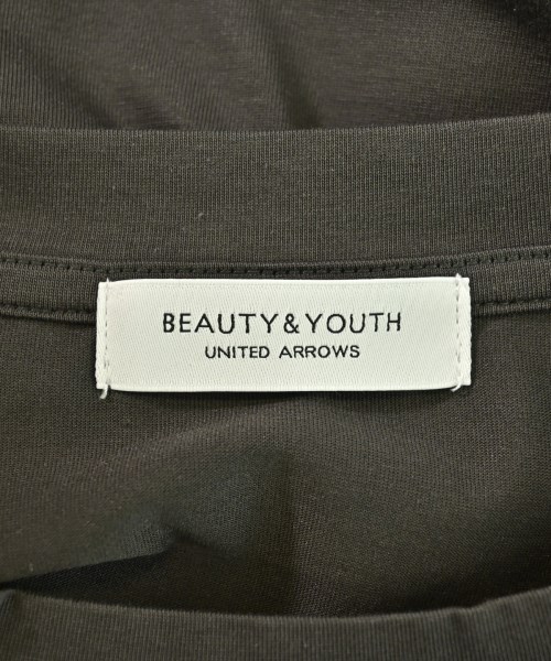 BEAUTY&YOUTH UNITED ARROWS（ビューティーアンドユースユナイテッドアローズ）ノースリーブ 茶 サイズ:-(L位) レディース/2200690332131