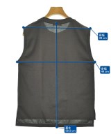BEAUTY&YOUTH UNITED ARROWS（ビューティーアンドユースユナイテッドアローズ）ノースリーブ 茶 サイズ:-(L位) レディース/2200690332131