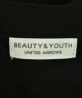 BEAUTY&YOUTH UNITED ARROWS（ビューティーアンドユースユナイテッドアローズ）ノースリーブ 黒 サイズ:-(M位) レディース/2200690332148