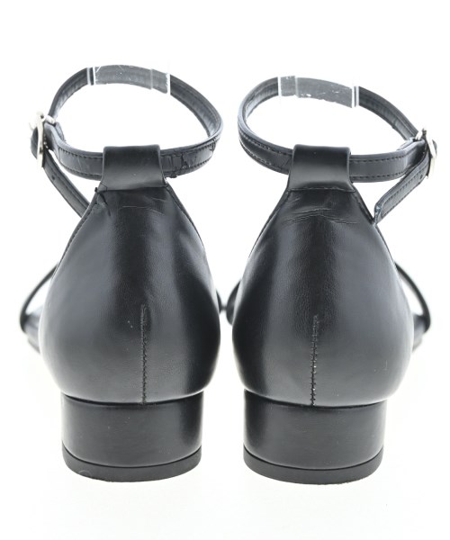 BEAUTY&YOUTH UNITED ARROWS（ビューティーアンドユースユナイテッドアローズ）サンダル 黒 サイズ:EU35 1/2(22cm位) レディース/2200690877045