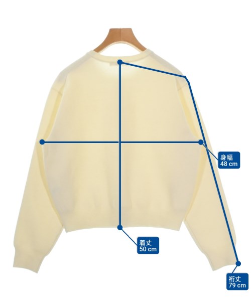 BEAUTY&YOUTH UNITED ARROWS（ビューティーアンドユースユナイテッドアローズ）カーディガン 白 サイズ:-(M位) レディース/2200692871027