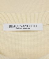 BEAUTY&YOUTH UNITED ARROWS（ビューティーアンドユースユナイテッドアローズ）カーディガン 白 サイズ:-(M位) レディース/2200692871027