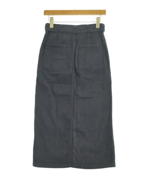 BEAUTY&YOUTH UNITED ARROWS（ビューティーアンドユースユナイテッドアローズ）ロング・マキシ丈スカート 紺 サイズ:S レディース/2200692991121