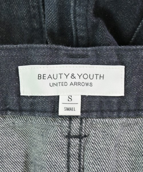 BEAUTY&YOUTH UNITED ARROWS（ビューティーアンドユースユナイテッドアローズ）ロング・マキシ丈スカート 紺 サイズ:S レディース/2200692991121