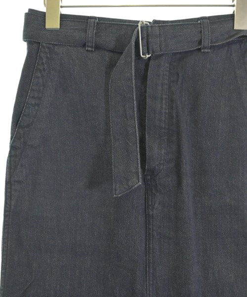 BEAUTY&YOUTH UNITED ARROWS（ビューティーアンドユースユナイテッドアローズ）ロング・マキシ丈スカート 紺 サイズ:S レディース/2200692991121