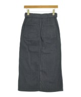BEAUTY&YOUTH UNITED ARROWS（ビューティーアンドユースユナイテッドアローズ）ロング・マキシ丈スカート 紺 サイズ:S レディース/2200692991121