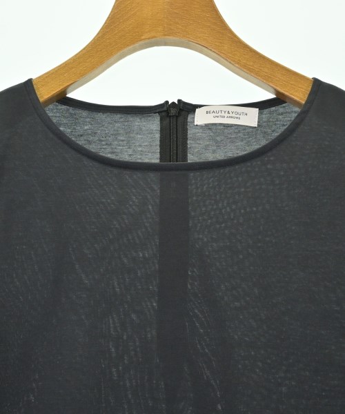 BEAUTY&YOUTH UNITED ARROWS（ビューティーアンドユースユナイテッドアローズ）Tシャツ・カットソー 紺 サイズ:F レディース/2200687498017