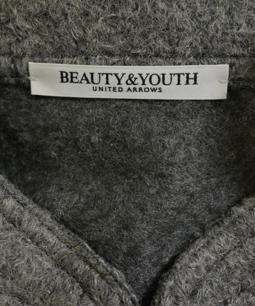 BEAUTY&YOUTH UNITED ARROWS（ビューティーアンドユースユナイテッドアローズ）その他 グレー サイズ:M レディース/2200688446024