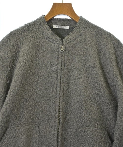 BEAUTY&YOUTH UNITED ARROWS（ビューティーアンドユースユナイテッドアローズ）その他 グレー サイズ:M レディース/2200688446024
