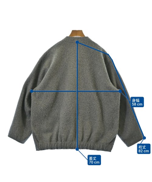 BEAUTY&YOUTH UNITED ARROWS（ビューティーアンドユースユナイテッドアローズ）その他 グレー サイズ:M レディース/2200688446024