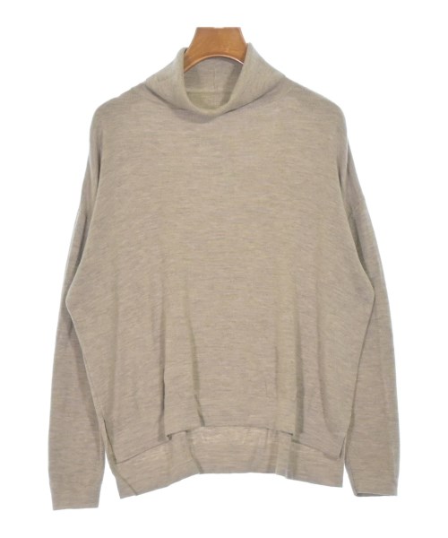 BEAUTY&YOUTH UNITED ARROWS(ビューティーアンドユースユナイテットアローズ)ニット・セーター ベージュ サイズ:F/2200688526245