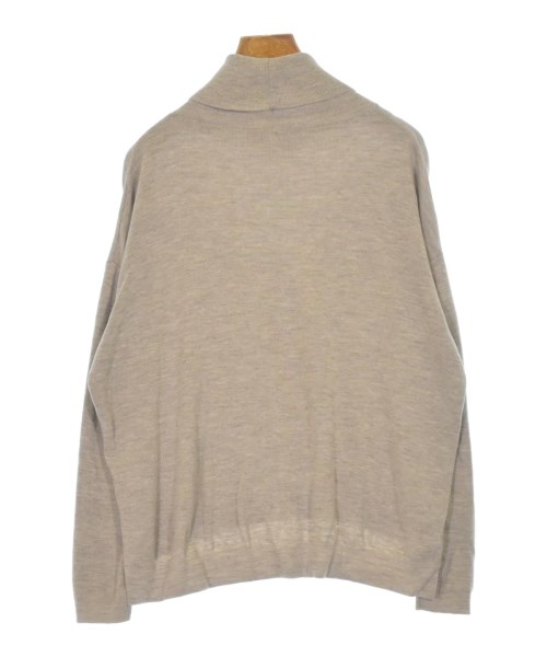 BEAUTY&YOUTH UNITED ARROWS（ビューティーアンドユースユナイテッドアローズ）ニット・セーター ベージュ サイズ:F レディース/2200688526245