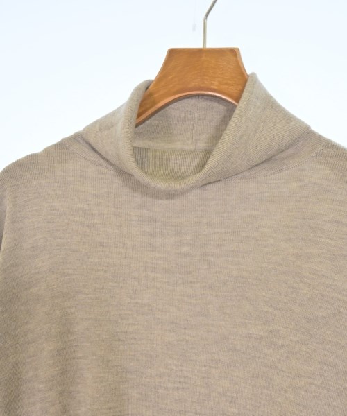 BEAUTY&YOUTH UNITED ARROWS（ビューティーアンドユースユナイテッドアローズ）ニット・セーター ベージュ サイズ:F レディース/2200688526245