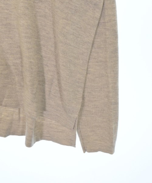 BEAUTY&YOUTH UNITED ARROWS（ビューティーアンドユースユナイテッドアローズ）ニット・セーター ベージュ サイズ:F レディース/2200688526245