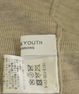 BEAUTY&YOUTH UNITED ARROWS（ビューティーアンドユースユナイテッドアローズ）ニット・セーター ベージュ サイズ:F レディース/2200688526245