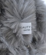 BEAUTY&YOUTH UNITED ARROWS（ビューティーアンドユースユナイテッドアローズ）マフラー グレー サイズ:- レディース/2200689267079