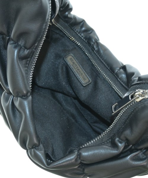 BEAUTY&YOUTH UNITED ARROWS（ビューティーアンドユースユナイテッドアローズ）ハンドバッグ 黒 サイズ:- レディース/2200690930122