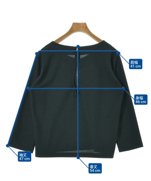 BEAUTY&YOUTH UNITED ARROWS（ビューティーアンドユースユナイテッドアローズ）ブラウス 緑 サイズ:-(L位) レディース/2200693115069