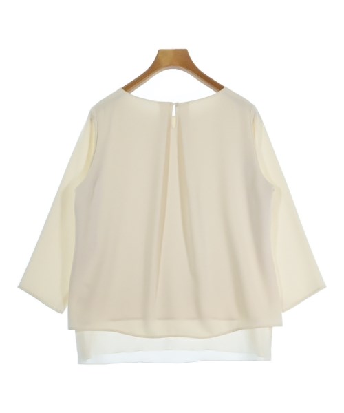 BEAUTY&YOUTH UNITED ARROWS（ビューティーアンドユースユナイテッドアローズ）ブラウス 白 サイズ:F レディース/2200693115076