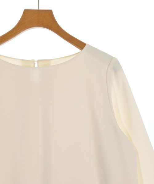 BEAUTY&YOUTH UNITED ARROWS（ビューティーアンドユースユナイテッドアローズ）ブラウス 白 サイズ:F レディース/2200693115076