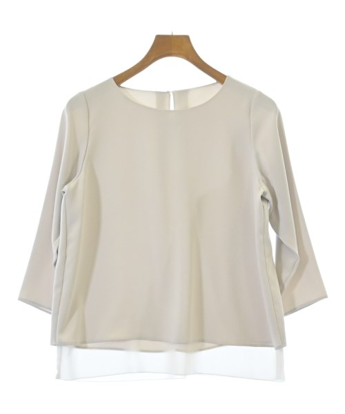 BEAUTY&YOUTH UNITED ARROWS(ビューティーアンドユースユナイテットアローズ)ブラウス グレー サイズ:F/2200693115083