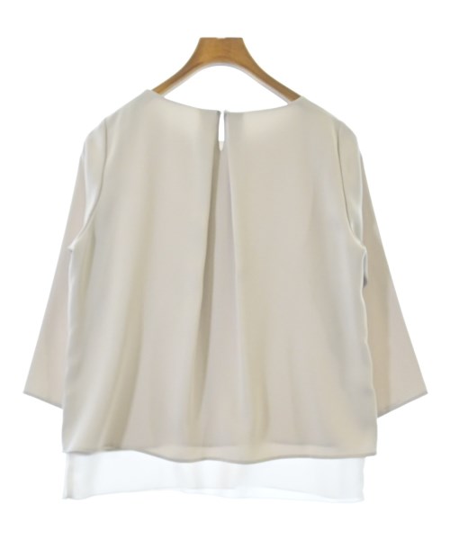 BEAUTY&YOUTH UNITED ARROWS（ビューティーアンドユースユナイテッドアローズ）ブラウス グレー サイズ:F レディース/2200693115083