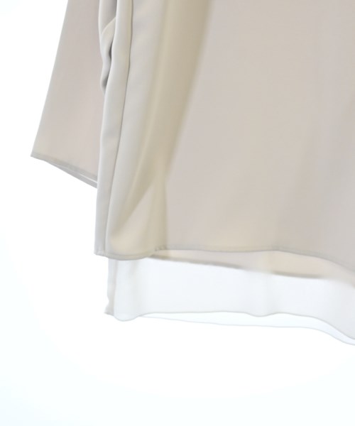 BEAUTY&YOUTH UNITED ARROWS（ビューティーアンドユースユナイテッドアローズ）ブラウス グレー サイズ:F レディース/2200693115083