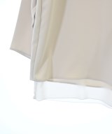 BEAUTY&YOUTH UNITED ARROWS（ビューティーアンドユースユナイテッドアローズ）ブラウス グレー サイズ:F レディース/2200693115083