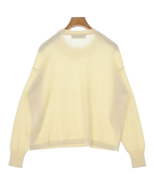 BEAUTY&YOUTH UNITED ARROWS（ビューティーアンドユースユナイテッドアローズ）ニット・セーター 白 サイズ:F レディース/2200693115090