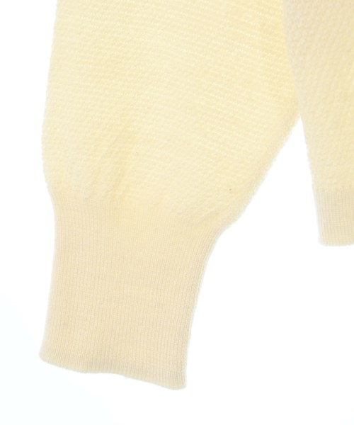 BEAUTY&YOUTH UNITED ARROWS（ビューティーアンドユースユナイテッドアローズ）ニット・セーター 白 サイズ:F レディース/2200693115090