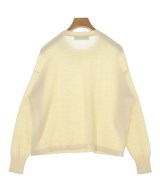 BEAUTY&YOUTH UNITED ARROWS（ビューティーアンドユースユナイテッドアローズ）ニット・セーター 白 サイズ:F レディース/2200693115090