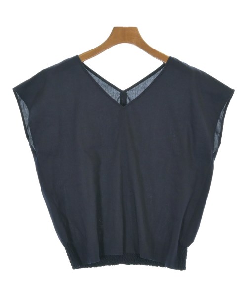 BEAUTY&YOUTH UNITED ARROWS(ビューティーアンドユースユナイテットアローズ)ブラウス 紺 サイズ:F/2200693289142