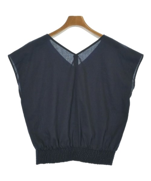 BEAUTY&YOUTH UNITED ARROWS（ビューティーアンドユースユナイテッドアローズ）ブラウス 紺 サイズ:F レディース/2200693289142