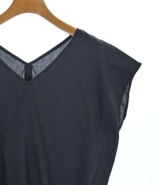 BEAUTY&YOUTH UNITED ARROWS（ビューティーアンドユースユナイテッドアローズ）ブラウス 紺 サイズ:F レディース/2200693289142