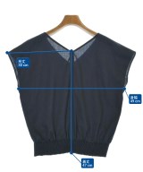 BEAUTY&YOUTH UNITED ARROWS（ビューティーアンドユースユナイテッドアローズ）ブラウス 紺 サイズ:F レディース/2200693289142